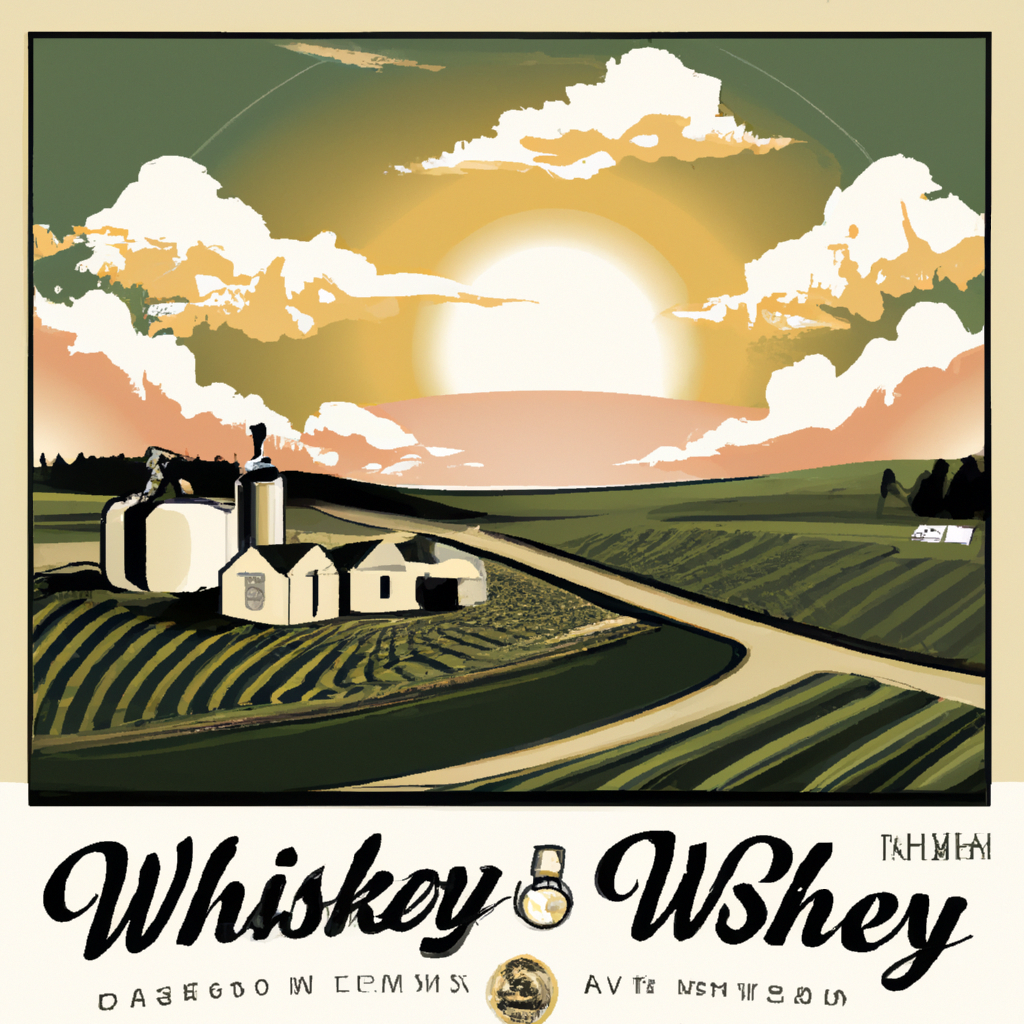 The Influence of Terroir on Whiskey: Exploring How Region Affects Flavor