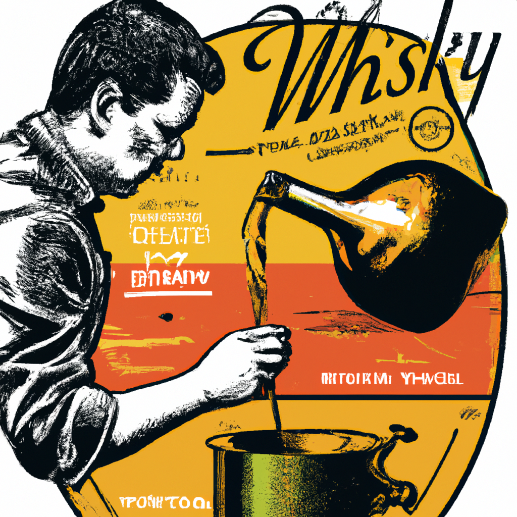The Alchemy of Whiskey: Unraveling the Chemical Magic Behind Flavor Development